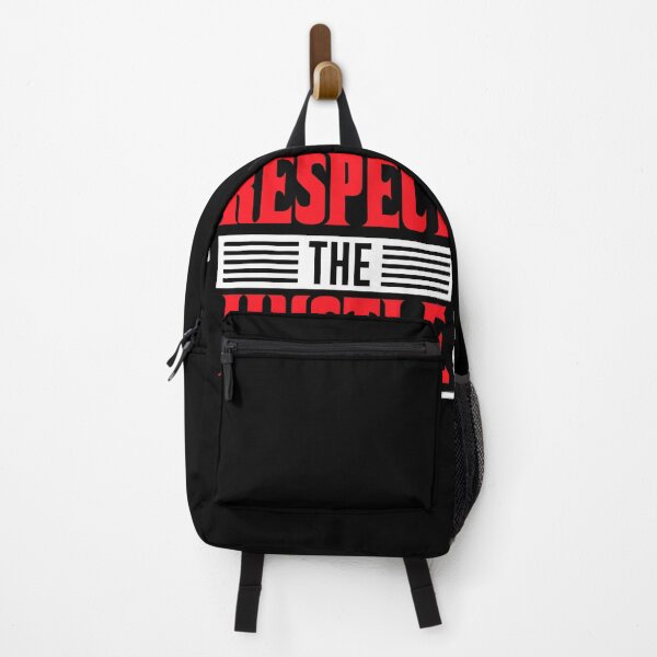 Item preview, Respect the Hustle designed and sold by DavidMay.
