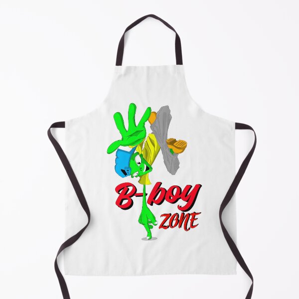 Item preview, Alien B-boy  designed and sold by TheEndDesign.