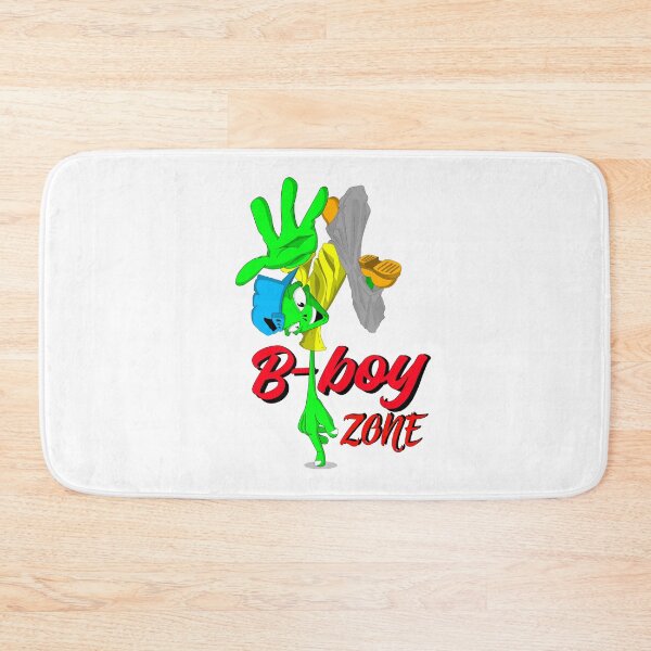 Item preview, Alien B-boy  designed and sold by TheEndDesign.