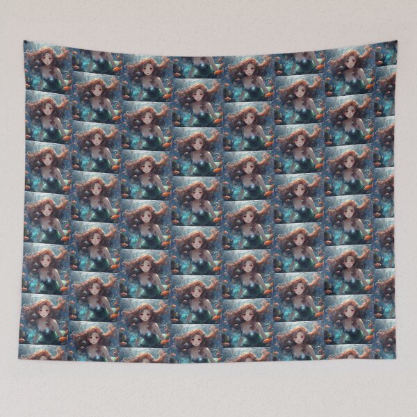 Item preview, Mystical Marine Beauty designed and sold by PTB-SHOP.