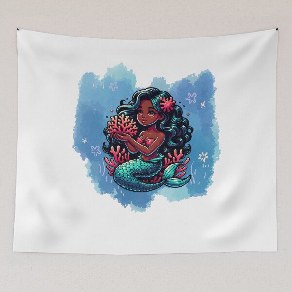 Item preview, Mermaid Melodies designed and sold by Expressiveess1.