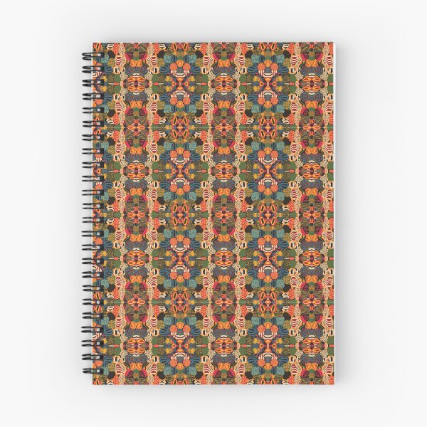Item preview, African Tribal Boho Pattern designed and sold by ُEldalal-Design.
