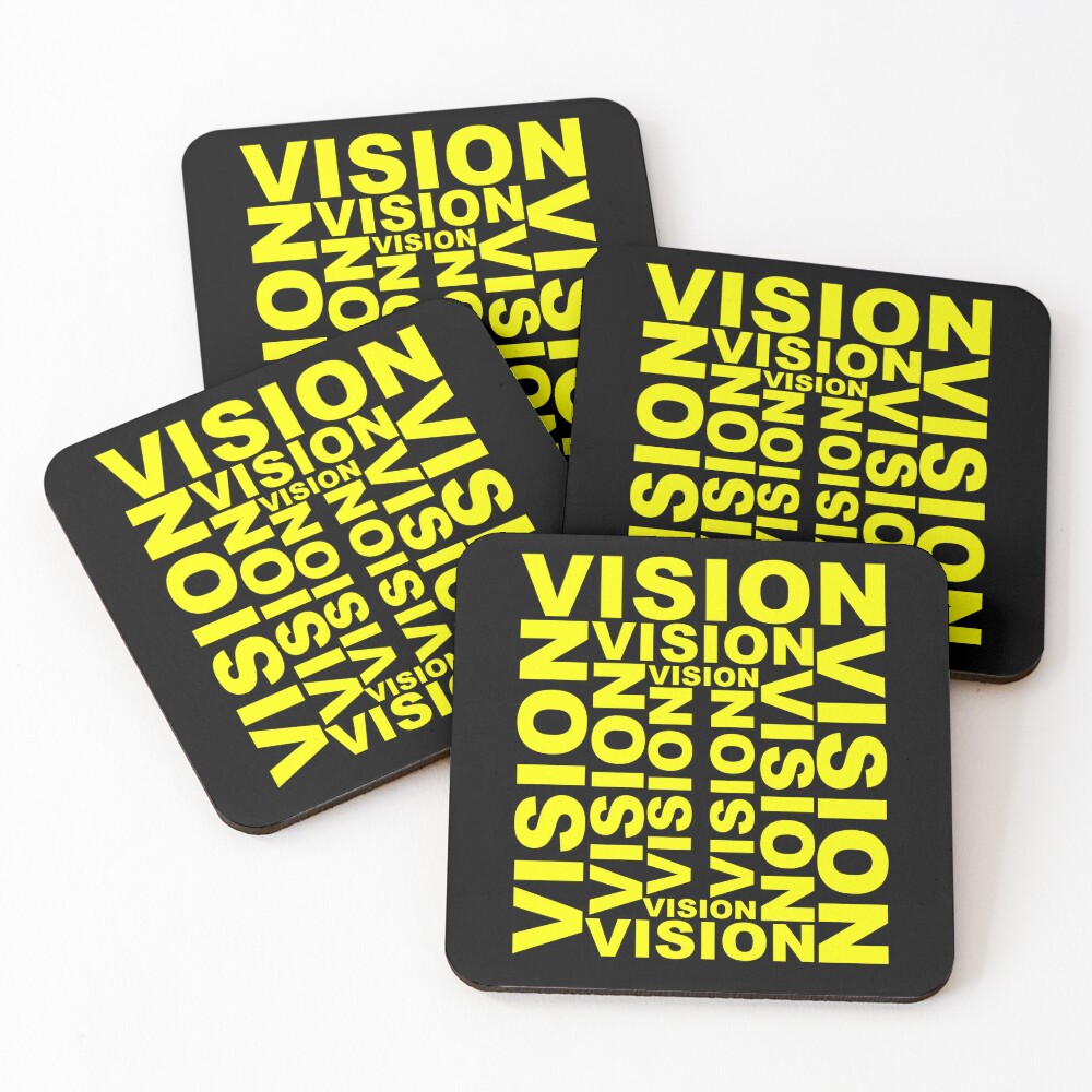Item preview, Coasters (Set of 4) designed and sold by DesignAFind.