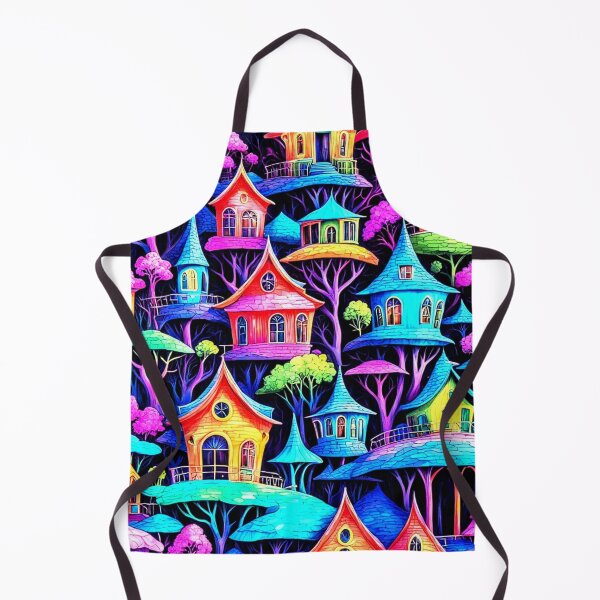 Item preview, Houses On Tree Tops designed and sold by Kingcls.