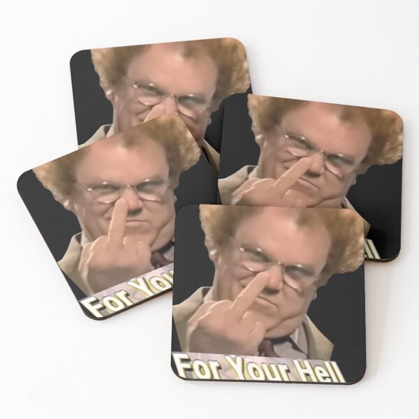 Item preview, Steve Brule x Wizard designed and sold by elle-paints.