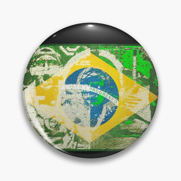 Item preview, Alex Pereira Brazil MMA designed and sold by Lifeforceprints.