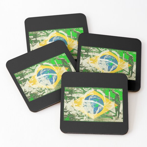 Item preview, Alex Pereira Brazil MMA designed and sold by Lifeforceprints.