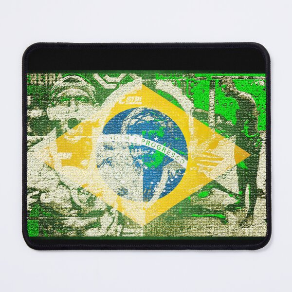 Item preview, Alex Pereira Brazil MMA designed and sold by Lifeforceprints.