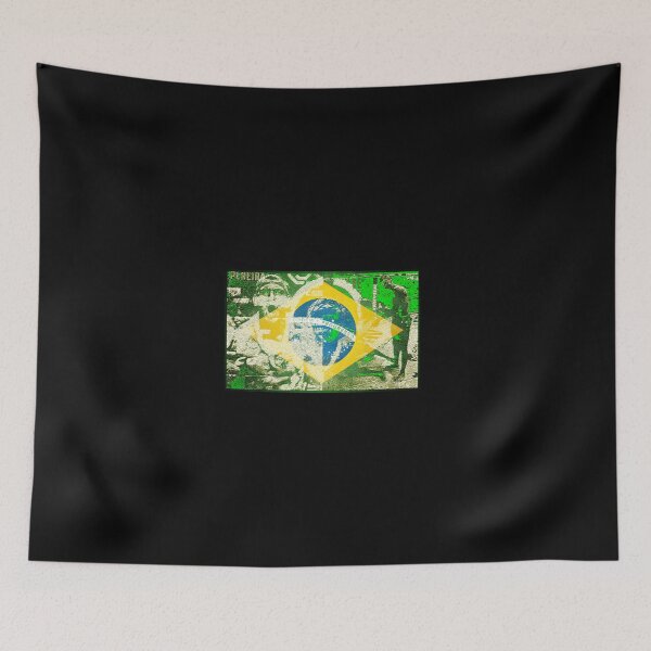 Item preview, Alex Pereira Brazil MMA designed and sold by Lifeforceprints.