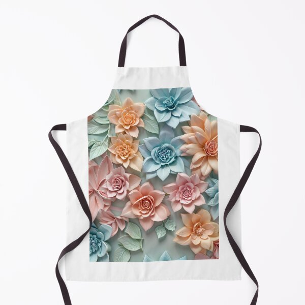 Item preview, spring flowers designed and sold by SeCreativo.