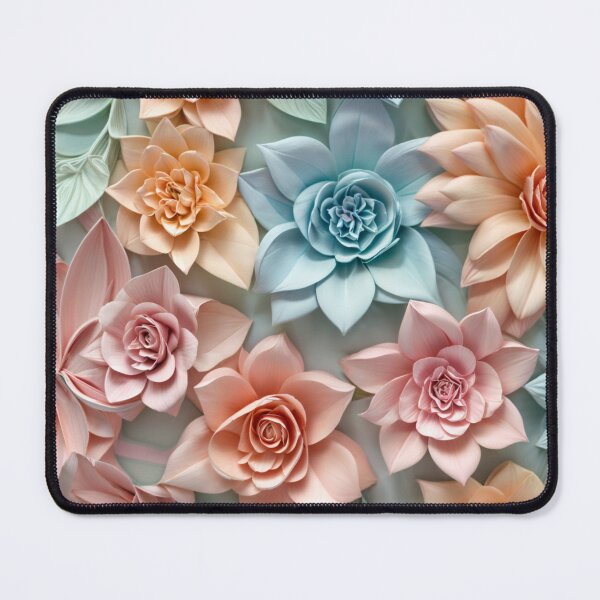 Item preview, spring flowers designed and sold by SeCreativo.