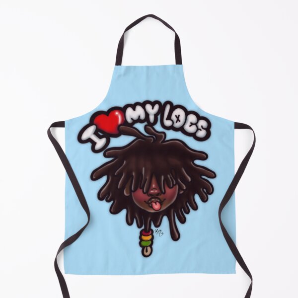 Item preview, I <3 my locs designed and sold by mariahsmith333.