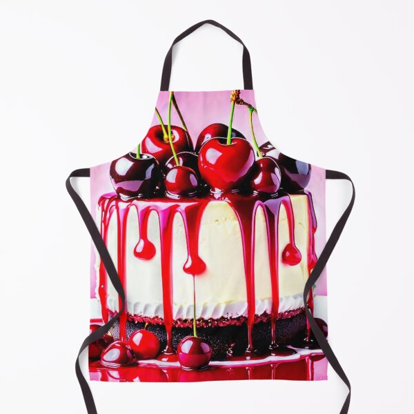 Item preview, Cherry Cheesecake Delight designed and sold by Kingcls.
