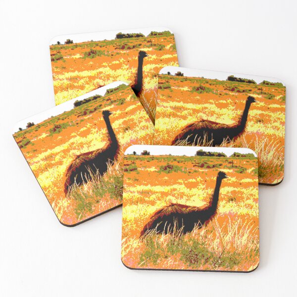 Item preview, The Emu! designed and sold by Mickangelhere.