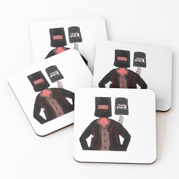 Item preview, Ned Kelly & Eddie Emu designed and sold by EJCairns.