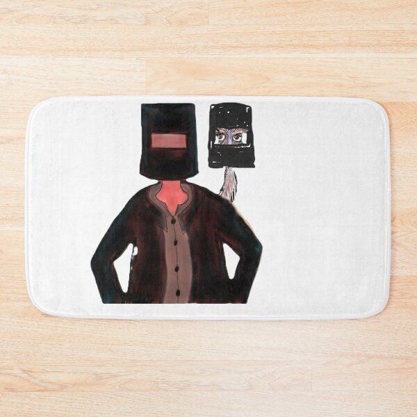 Item preview, Ned Kelly & Eddie Emu designed and sold by EJCairns.