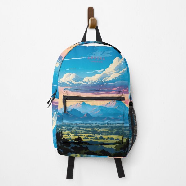 Item preview, Arusha: Tanzania's Gateway to Adventure designed and sold by NeuralVibe.
