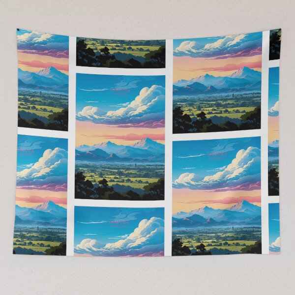 Item preview, Arusha: Tanzania's Gateway to Adventure designed and sold by NeuralVibe.