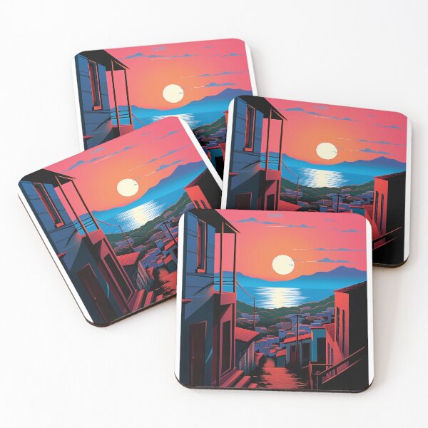 Item preview, Baracoa: Cuba's Hidden Gem of Natural Beauty designed and sold by NeuralVibe.