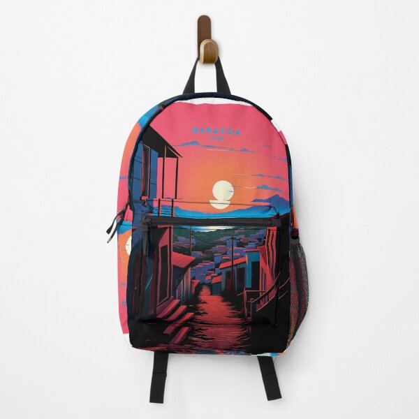 Item preview, Baracoa: Cuba's Hidden Gem of Natural Beauty designed and sold by NeuralVibe.