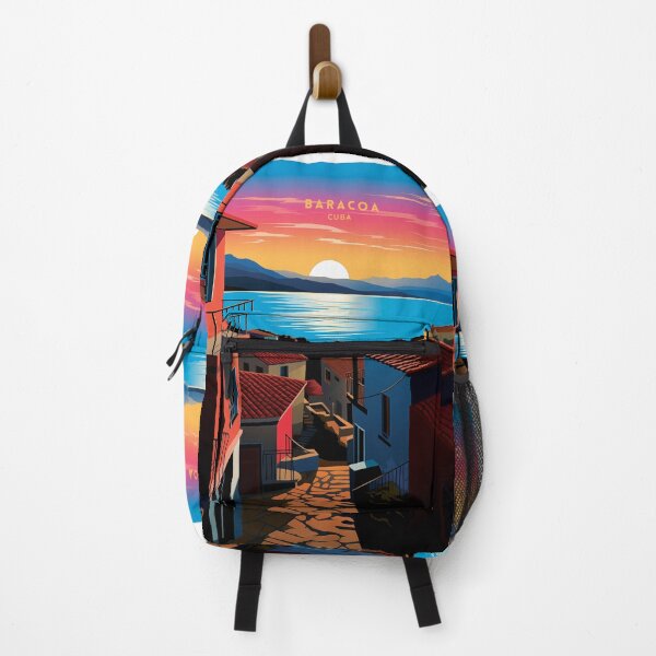 Item preview, Baracoa: Cuba's Coastal Haven of Natural Splendor designed and sold by NeuralVibe.