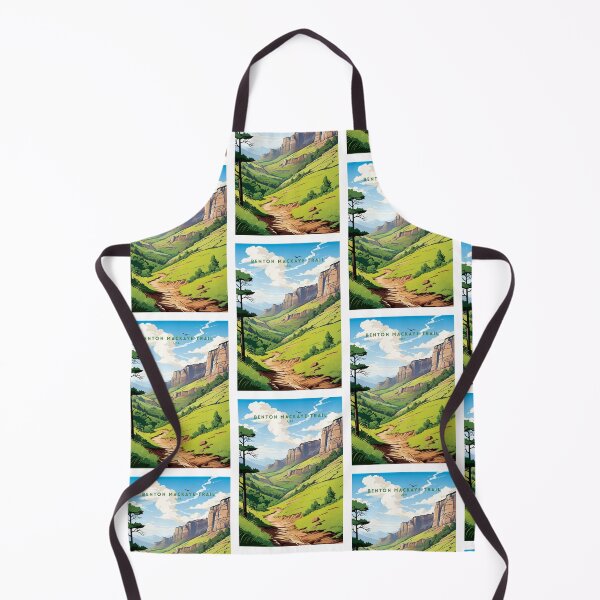 Item preview, Benton MacKaye Trail: Georgia's Scenic Hiking Route designed and sold by NeuralVibe.
