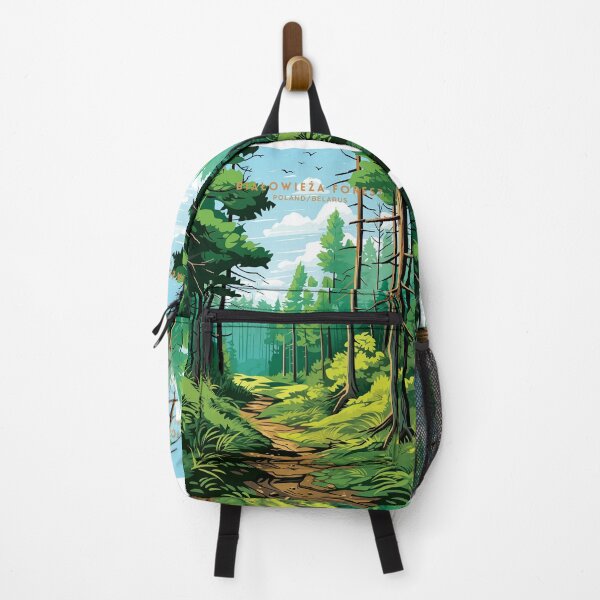 Item preview, Białowieża Forest: Europe's Last Primeval Wilderness designed and sold by NeuralVibe.
