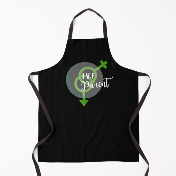 Item preview, IVF Parent - gifts for in vitro fertilization parents designed and sold by alczar.