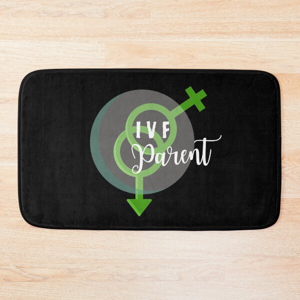Item preview, IVF Parent - gifts for in vitro fertilization parents designed and sold by alczar.