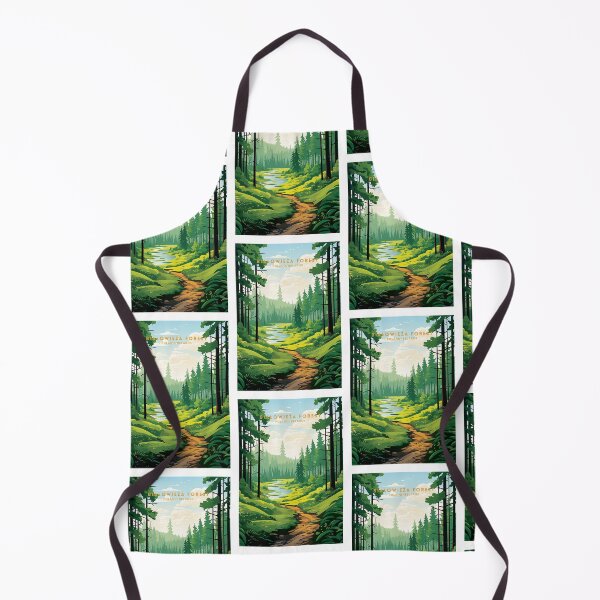 Item preview, Białowieża Forest: Poland's Pristine Wilderness designed and sold by NeuralVibe.