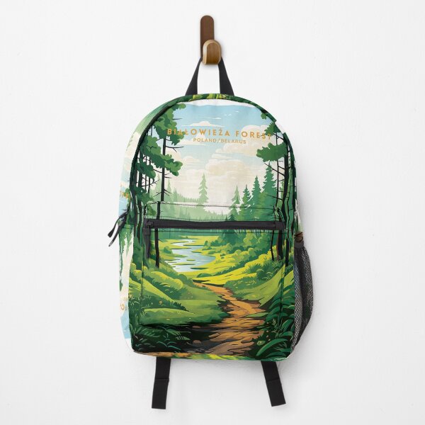 Item preview, Białowieża Forest: Poland's Pristine Wilderness designed and sold by NeuralVibe.