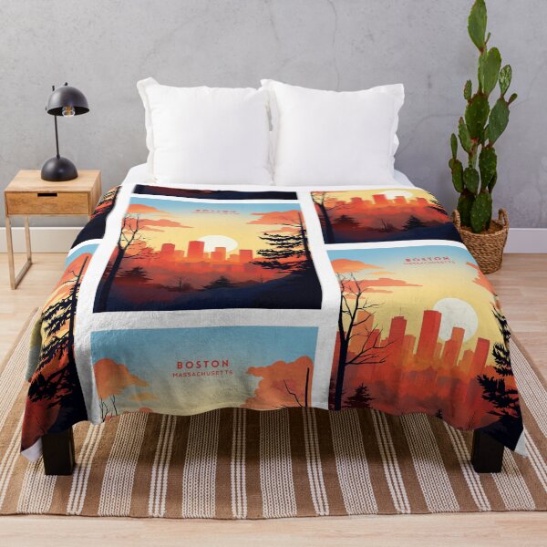 Item preview, Boston, Massachusetts: USA's Historic New England Gem designed and sold by NeuralVibe.