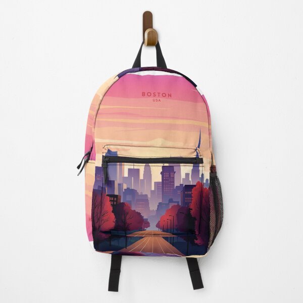 Item preview, Boston: USA's Historic Hub of Heritage designed and sold by NeuralVibe.