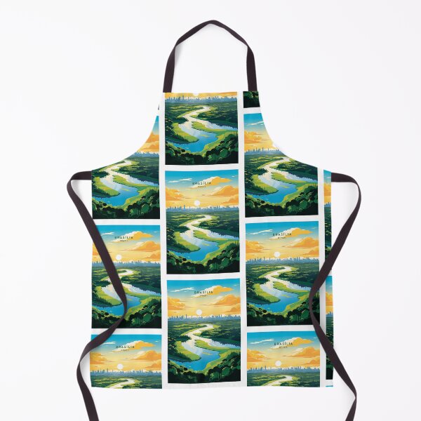 Item preview, Brasília: Brazil's Modernist Capital of Contrasts designed and sold by NeuralVibe.