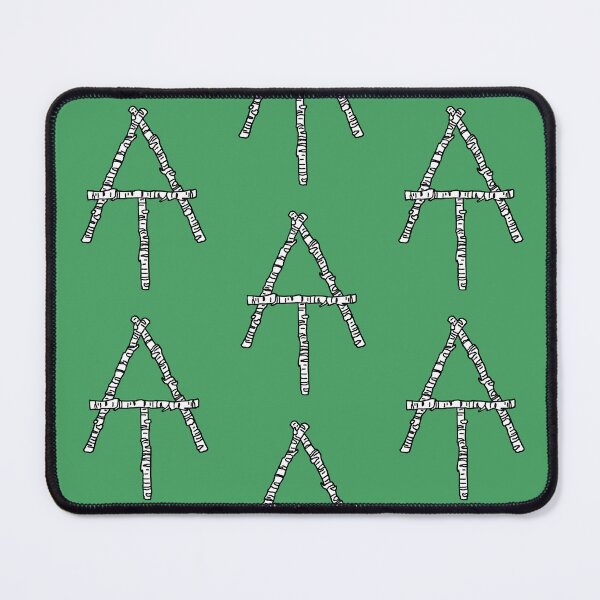 Item preview, Appalachian Trail Symbol with Tree Limbs designed and sold by T1G3RL1LY.
