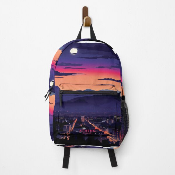 Item preview, Athens: Greece's Timeless Capital of History designed and sold by NeuralVibe.