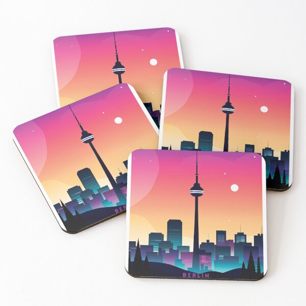 Item preview, Berlin: Germany's Cosmopolitan Capital of Culture designed and sold by NeuralVibe.