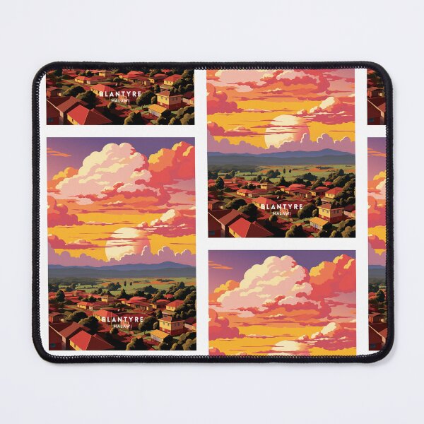 Item preview, Blantyre: Malawi's Cultural and Commercial Hub designed and sold by NeuralVibe.