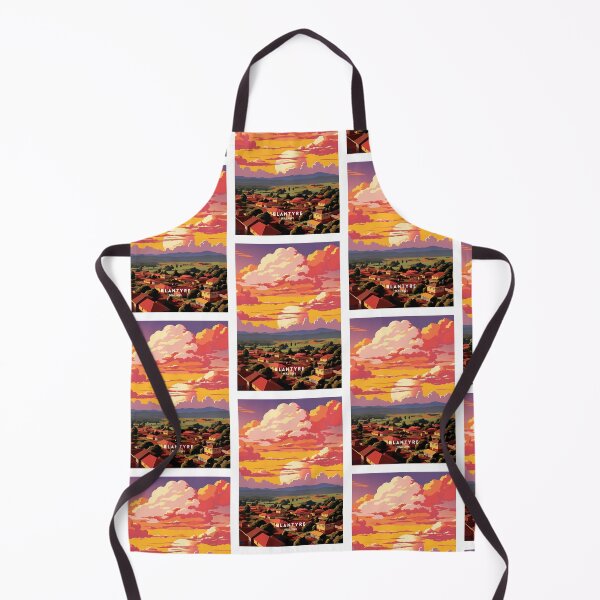 Item preview, Blantyre: Malawi's Cultural and Commercial Hub designed and sold by NeuralVibe.