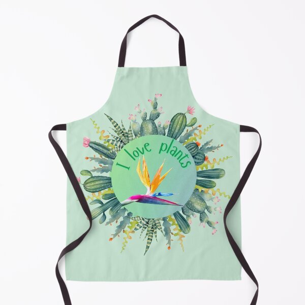 Item preview, I love plants designed and sold by Yankee Doodle Gandy.