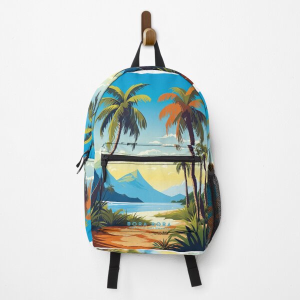 Item preview, Bora Bora: French Polynesia's Pristine Paradise designed and sold by NeuralVibe.