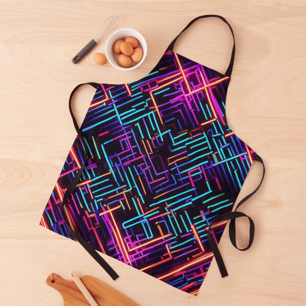 Item preview, Apron designed and sold by calibrit.