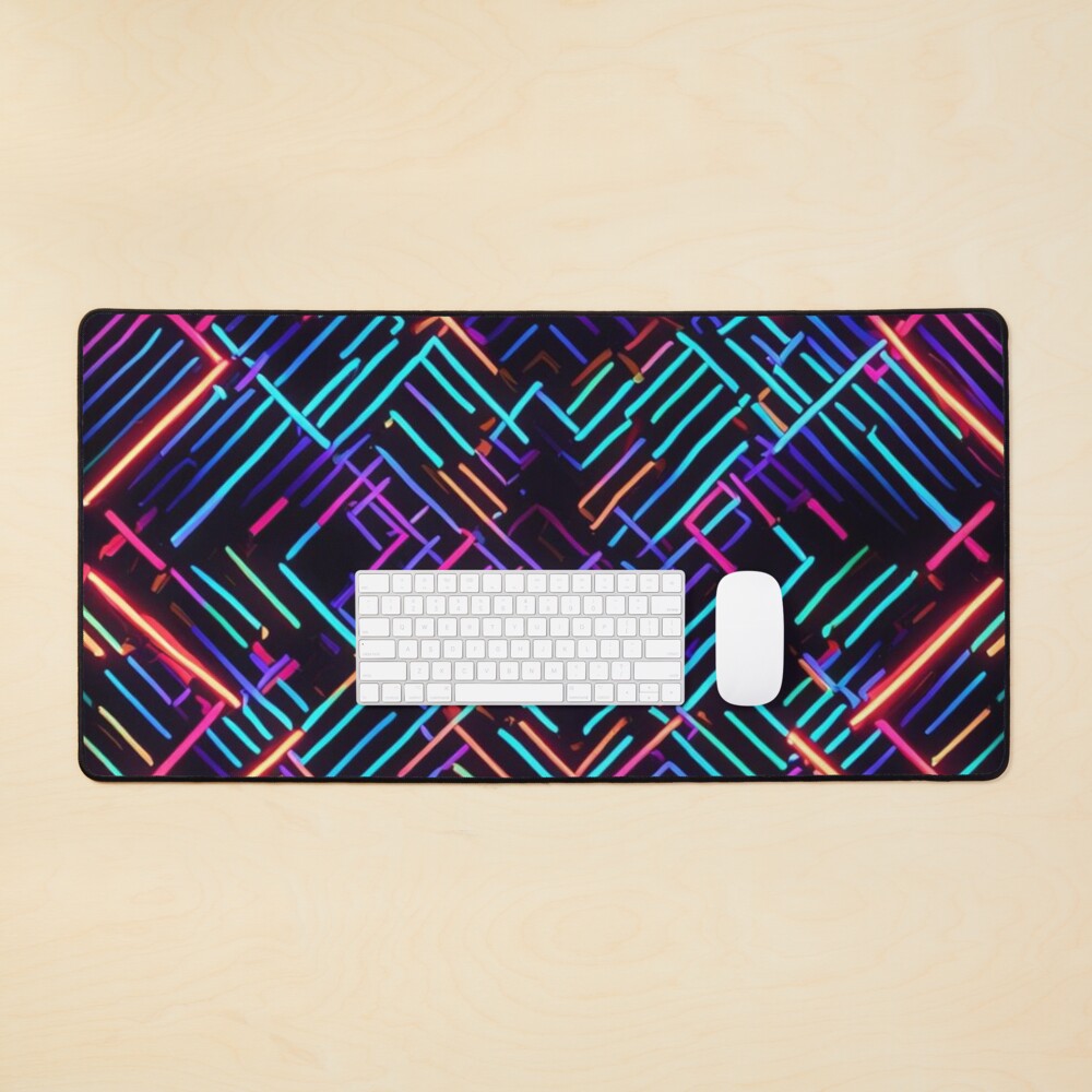 Item preview, Desk Mat designed and sold by calibrit.