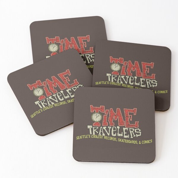 Item preview, Time Travelers Seattle 1977 designed and sold by AstroZombie6669.