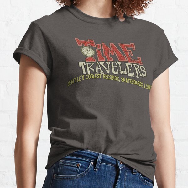 Item preview, Time Travelers Seattle 1977 designed and sold by AstroZombie6669.