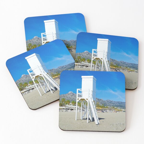Item preview, Levante Beach Puerto Banus  designed and sold by Alisonchambers2.