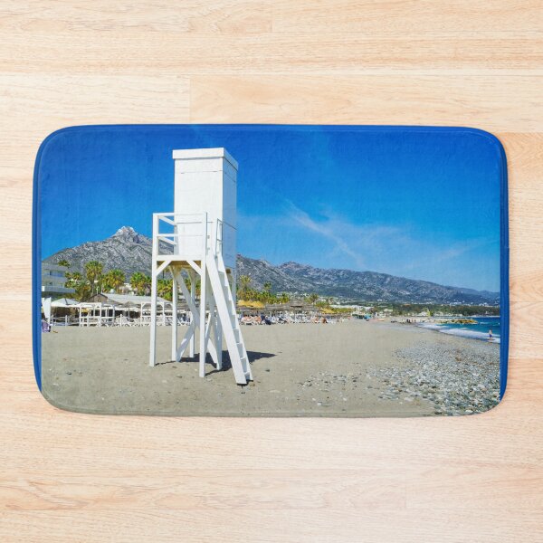 Item preview, Levante Beach Puerto Banus  designed and sold by Alisonchambers2.