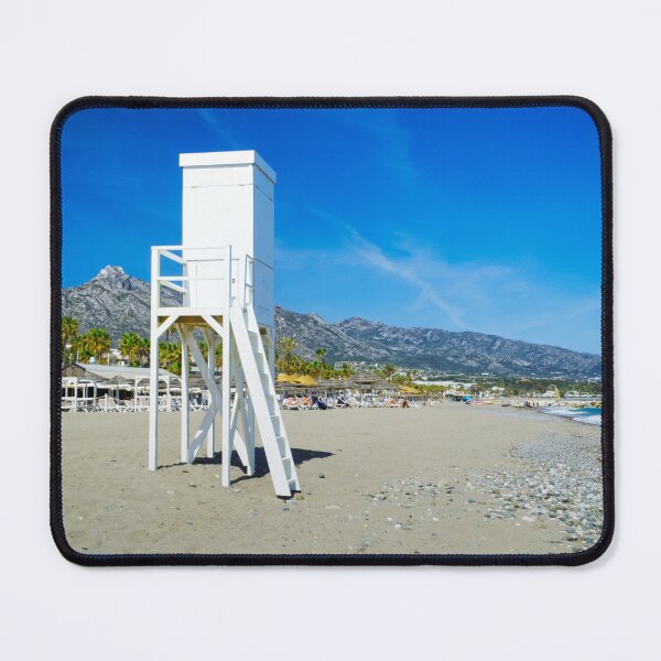 Item preview, Levante Beach Puerto Banus designed and sold by Alisonchambers2.