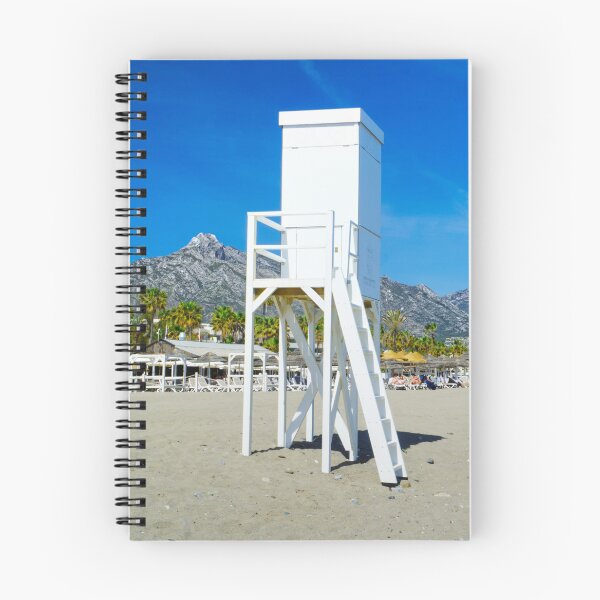 Item preview, Levante Beach Puerto Banus  designed and sold by Alisonchambers2.