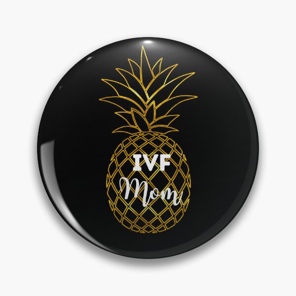 Item preview, IVF Mom - gifts for in vitro fertilization parents designed and sold by alczar.